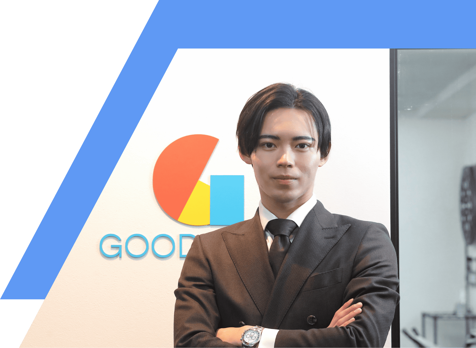 代表取締役 加納 斗良士